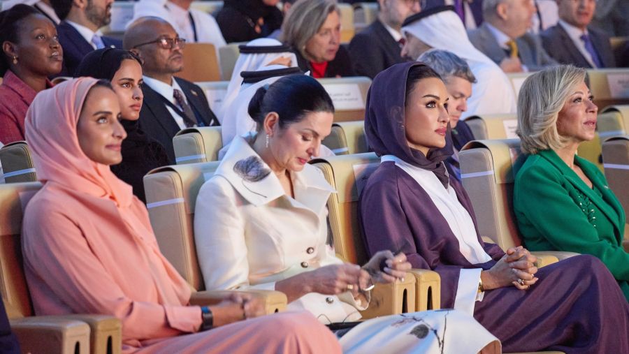 WISE 12 Summit Launches in Doha, Bringing Global Education Leaders Together Under the Theme ‘Humanity.io: Human Values at the Heart of Education’