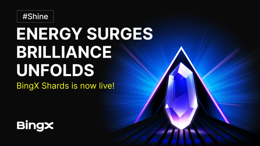 إطلاق نظام Shards من BingX لتعزيز تفاعل ومكافآت المستخدمين