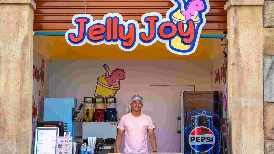 دليل نوفمبر لأبرز أكشاك الطعام في القرية العالمية