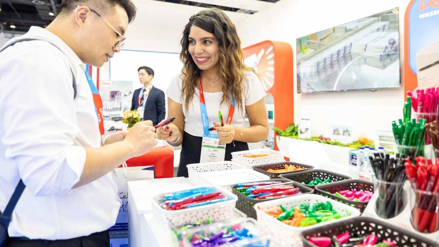 معرضا « بايبروورلد ميدل إيست» و«الهدايا ولايفستايل ميدل إيست» 2025 يسلطان الضوء على الابتكار والاستدامة