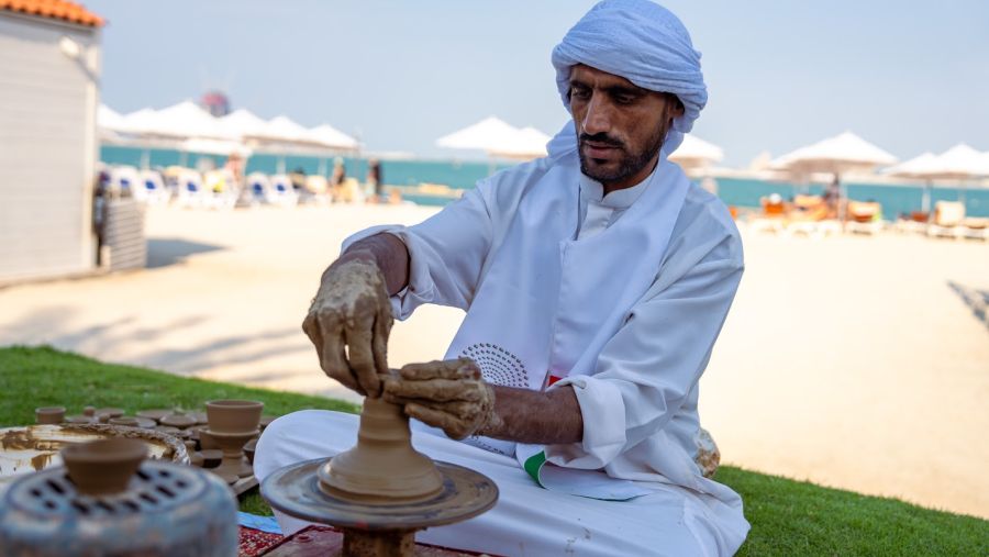Rixos Bab Al Bahr Celebrates Eid Al Etihad, 54th Uae National Day, With a Day Full of Cultural Activities and Entertainment