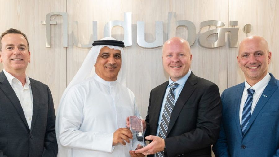 فلاي دبي تختار نظام أستروفا للترفيه الجوي من باناسونيك أفيونيكس