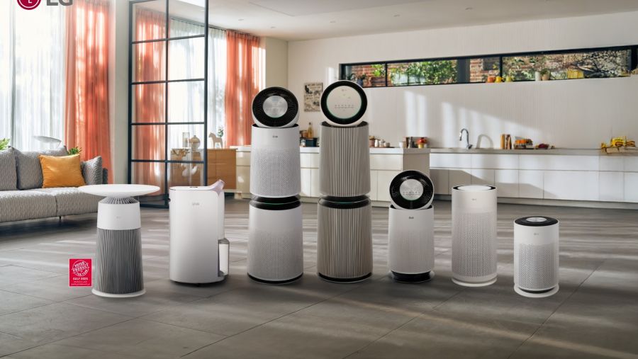 إل جي تُسلط الضوء على مخاوف جودة الهواء في الشرق الأوسط وتقدم حلولاً لحياة داخلية أكثر صحة 