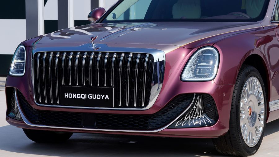 "هونشي" تكشف عن سيارتها الفارهة الجديدة "GUOYA" ضمن خط "Golden Sunflower" في حفل صحفي حصري بأبوظبي