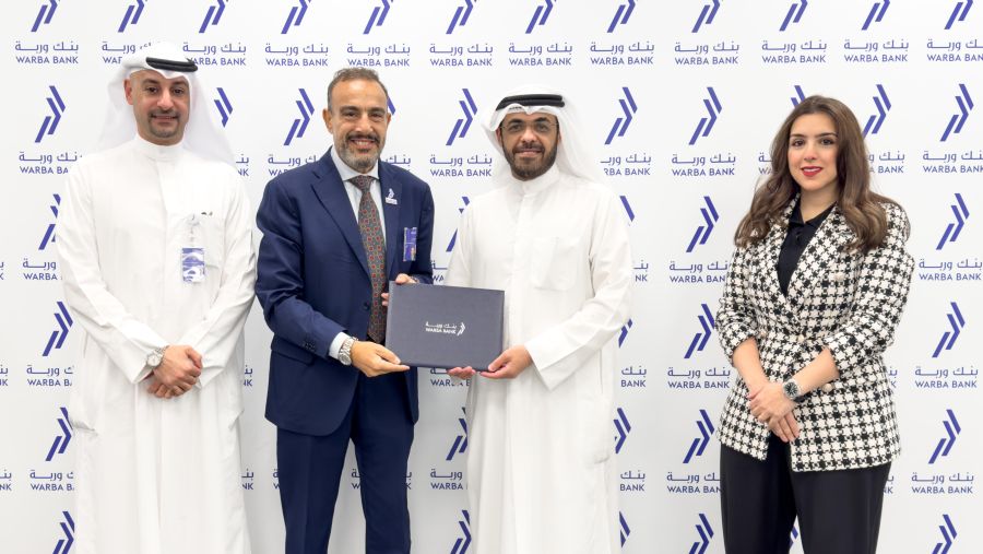 "وربة" راعٍ رسمي لمنصة "فرصة" التطوعية 