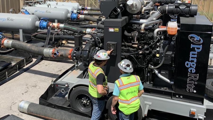 Vertiv completes Acquisition of PurgeRite, Expanding Leadership in Liquid Cooling Services 