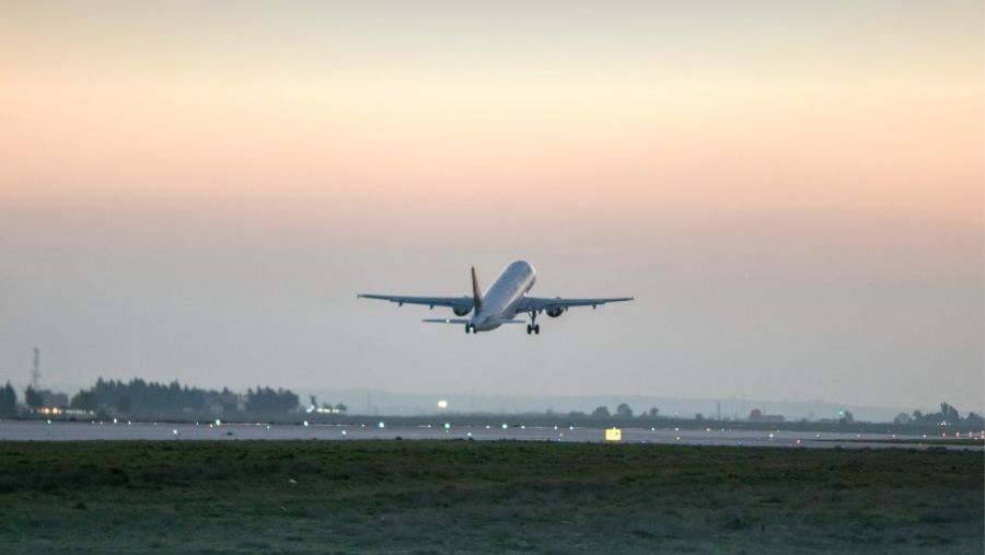 مطار الملكة علياء الدولي يستقبل أكثر من 8.9 مليون مسافر حتى تشرين الثاني 2025