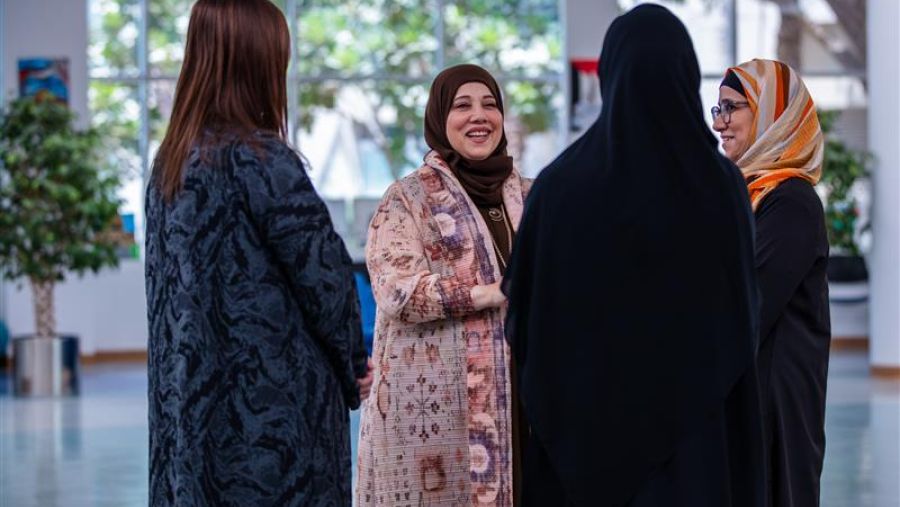 كيف أسهمت مؤسسة قطر في رعاية جيل واعٍ بأهدافه ومعتز بهويته ومتطلع لصنع غده؟