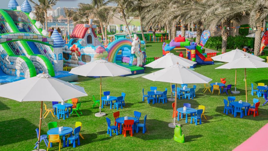 Rixos Bab Al Bahr Launches a Winter School Holiday Offer With 15% Off and a Comprehensive Festive Program for Children During the Holiday Season