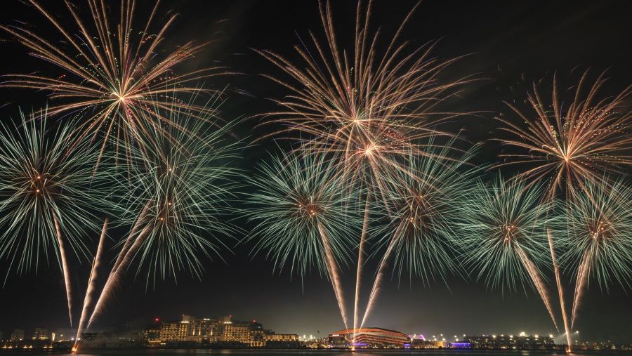 دليل أبرز التجارب في موسم شتاء 2025 على جزيرة ياس