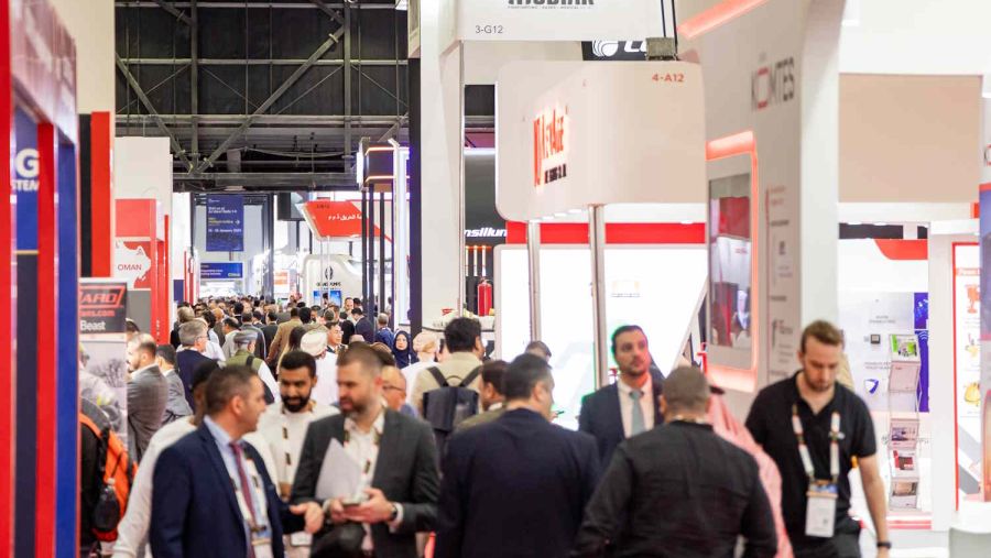 إنترسك 2026 يؤكد أهمية الأمن المدمج المبكر في تعزيز مرونة المشاريع العملاقة في منطقة الخليج