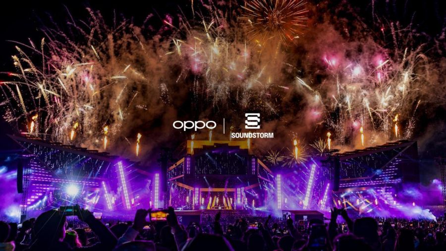 OPPO and MDLBEAST Soundstorm 2025 Announce Strategic Partnership to Elevate Concert Experiences in Saudi Arabia
