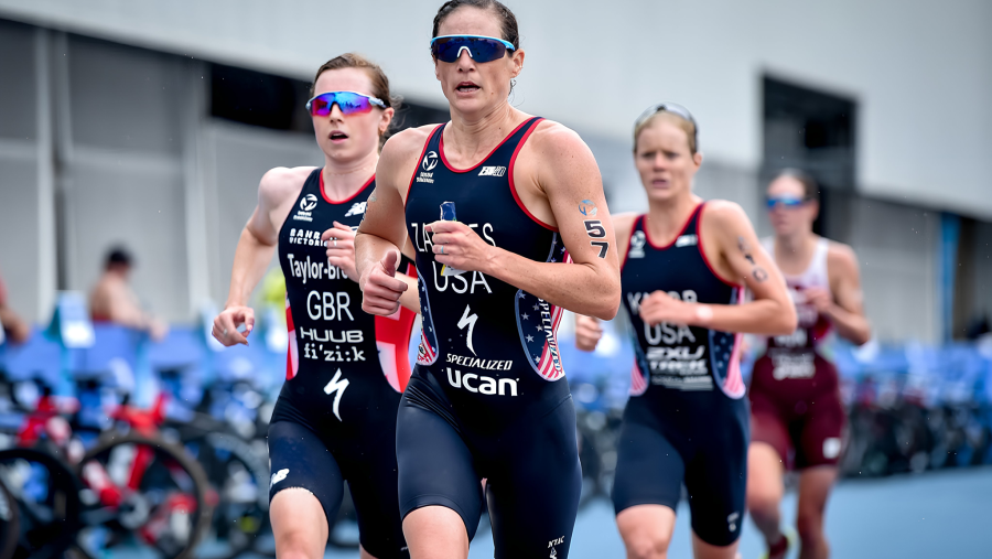 يوم واحد على إغلاق التسجيل في كأس العالم للترايثلون للسيدات – دبي 2025