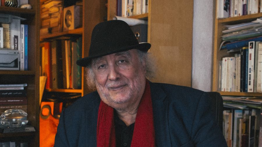 متحف المستقبل يستضيف الروائي الجزائري واسيني الأعرج لمناقشة مستقبل القراءة والتكنولوجيا