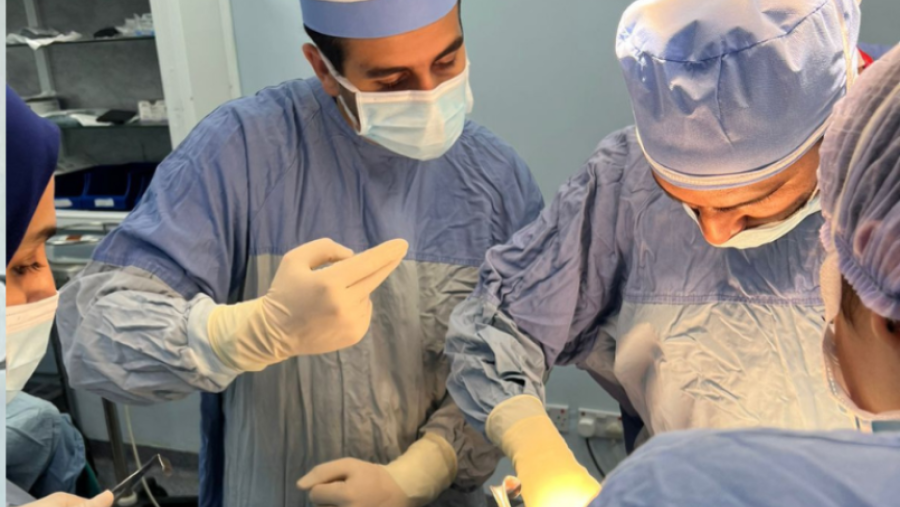 الجامعة الأمريكية بالقاهرة توقّع مذكرة تفاهم مع شركاء دوليين لإعداد طلاب الطب