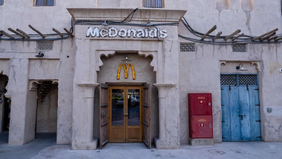 ماكدونالدز الإمارات تفتتح مطعمها الجديد في السيف بتصميم المعاصر وتجربة دي جيه في عطلات نهاية الأسبوع