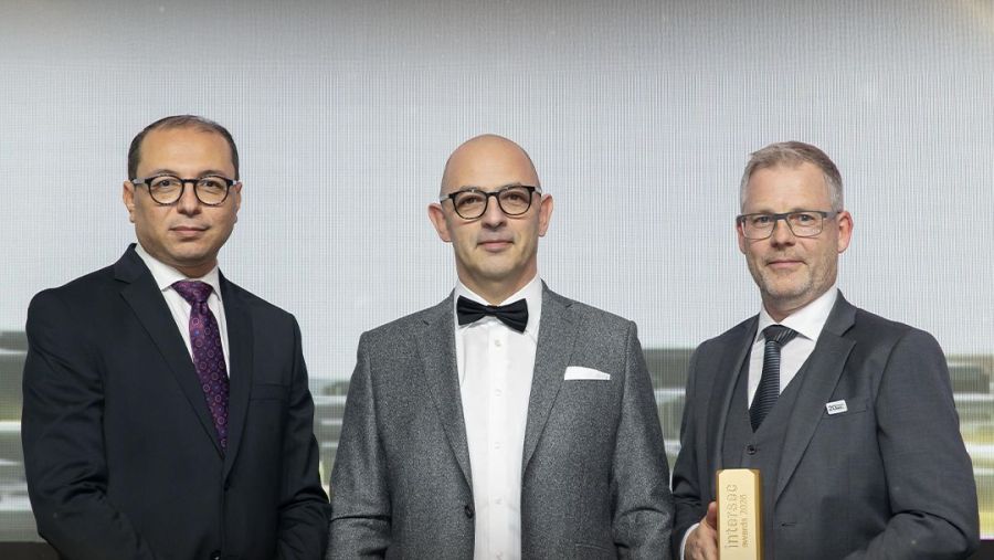 Axis Communications recognised for innovation across safety and commercial security at Intersec Awards 2026