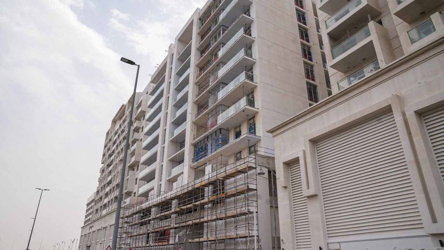 عزيزي تُعلن عن إنجاز 77% من مشروع "عزيزي سنترال"