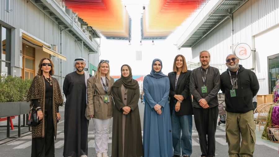 مهرجان القوز للفنون.. منصة مبتكرة تحتفي بالإبداع وتدعم المواهب