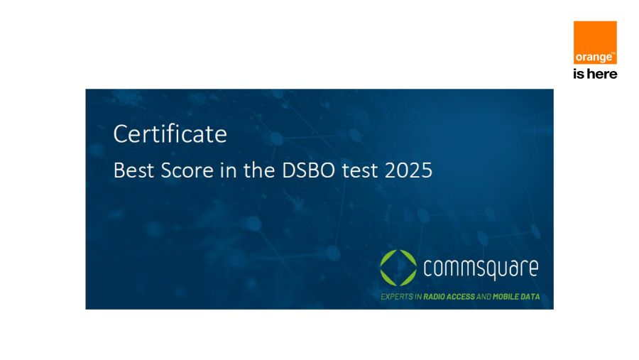 Orange Jordan: The Fastest & Strongest Network in the Kingdom