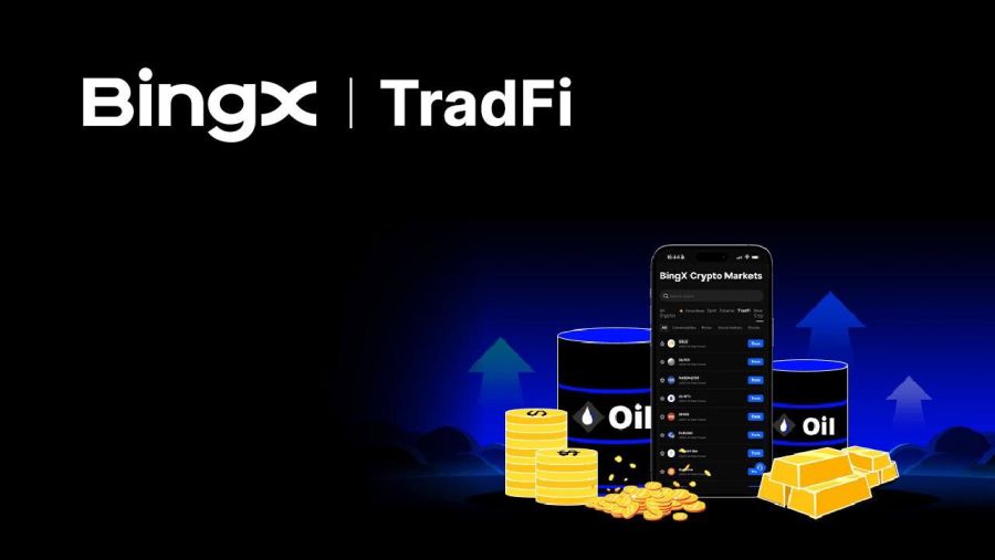 ارتفاع أسعار الذهب القياسية يدفع بنحو نصف الزيادة في تداولات BingX التقليدية لتتجاوز 3.67 مليار درهم