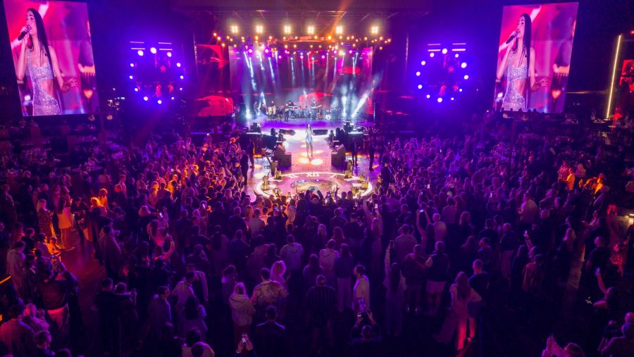 فنادق ريكسوس مصر تحتفي بليلة رأس السنة 2026 باحتفالات مُذهلة ونجاح بارز في مختلف الوجهات