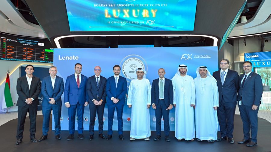 الخبر الصحفي: سوق أبوظبي للأوراق المالية يسجّل أول طرح عام في أسواق رأس المال الإماراتية في 2026 مع إدراج صندوق استثماري متداول يركز على قطاع السلع الفاخرة‎