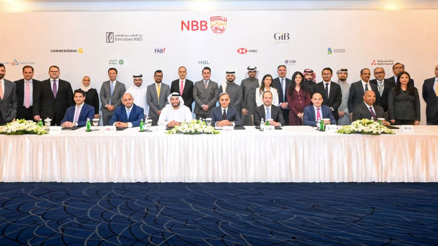 بنك البحرين الوطني يعزّز محفظته عبر إطلاق أول تمويل مشترك