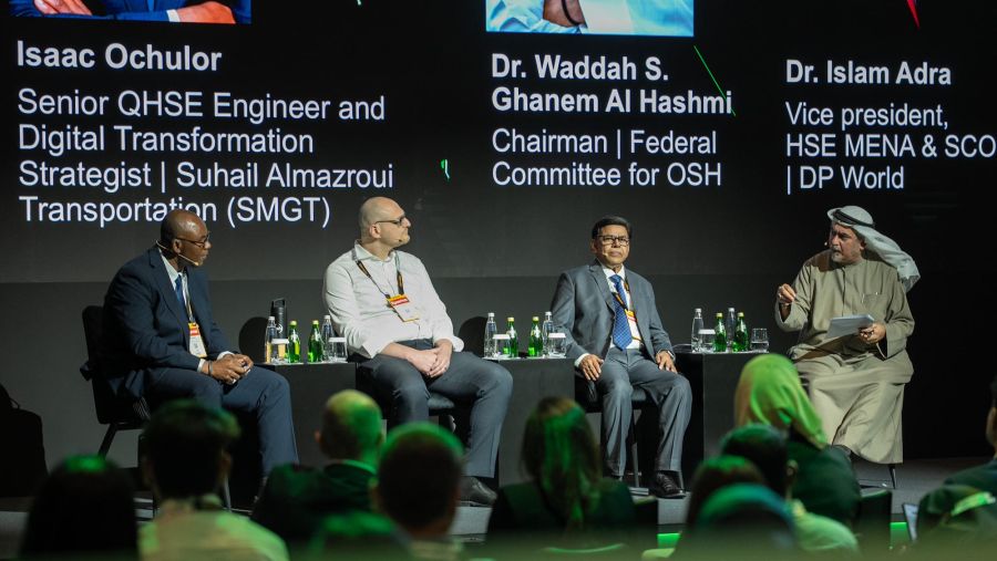 خبراء إنترسك 2026 يؤكدون على أهمية قيادة العنصر البشري لتدابير السلامة الذكية