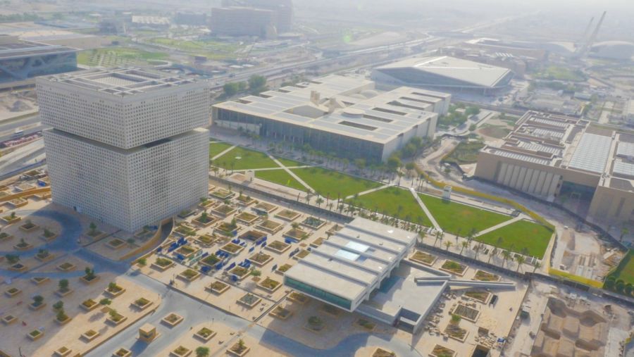 منح "التكامل المؤسسي" في مؤسسة قطر: لبِنة جديدة لتقوية صرْح التعاون بين الجامعات والطلاب وقوى المجتمع