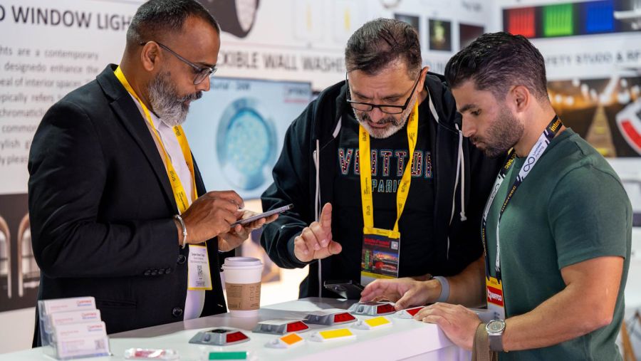 لايت + إنتليجنت بيلدينج ميدل إيست 2026 يحدد الأولويات التي تشكل بيئة مبنية أكثر كفاءة في استخدام الطاقة