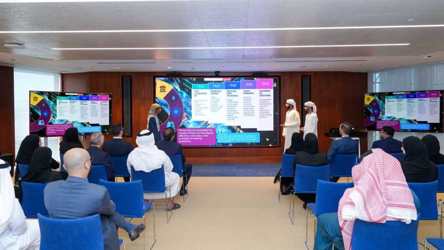 مصرف أبوظبي الإسلامي يطلق برنامج تدريب عملي للطلبة في أبوظبي  بالتعاون مع دائرة التعليم والمعرفة أبوظبي