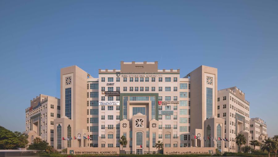 مجموعة تيكوم تستحوذ على حرم جامعي متكامل في مدينة دبي الأكاديمية العالمية