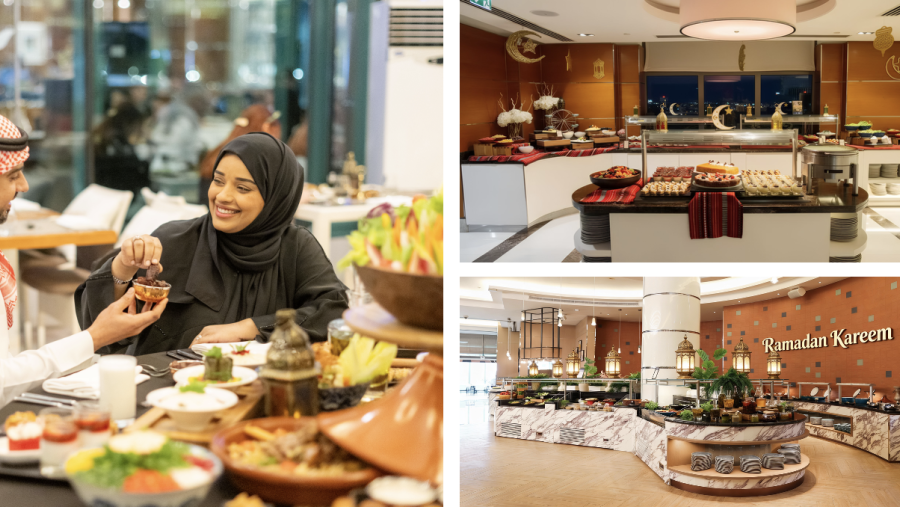 Iftar Experiences at Hilton Dubai Jumeirah and Hilton Dubai the Walk This Ramadan