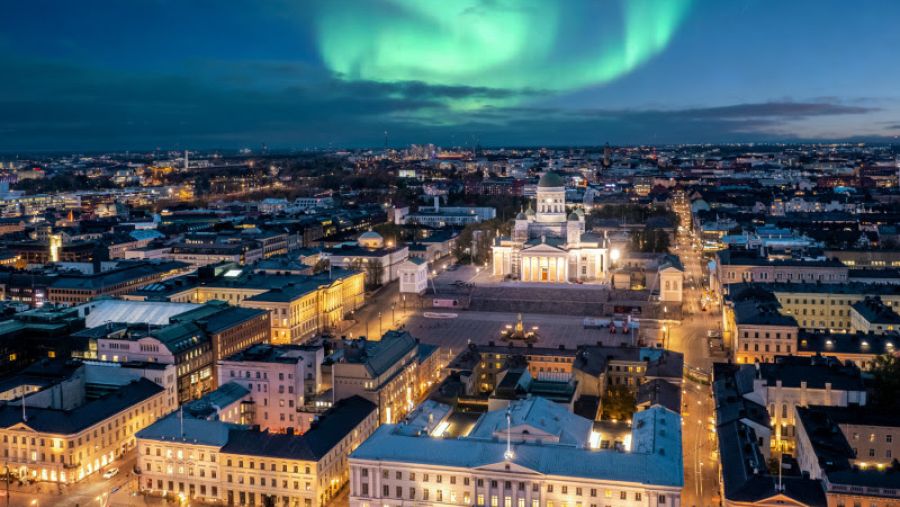 طيران الإمارات توسّع شبكتها العالمية وتطلق رحلة يومية مباشرة إلى هلسنكي