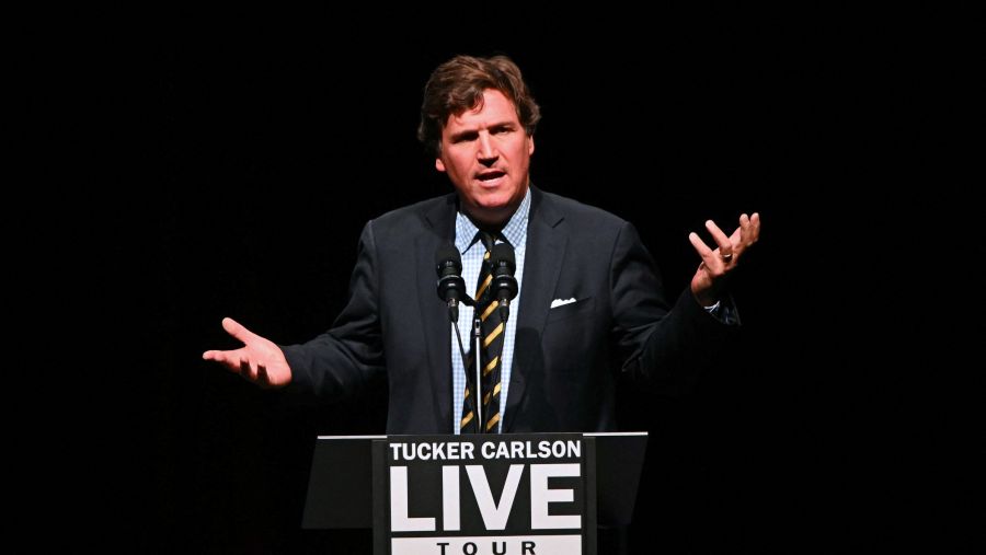 Tucker Carlson
