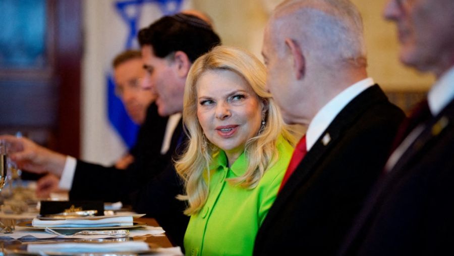 Sara Netanyahu