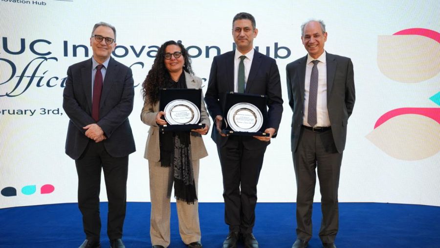 AUC Launches Innovation Hub to Bridge the Gap Between Academic Research and Market Needs 