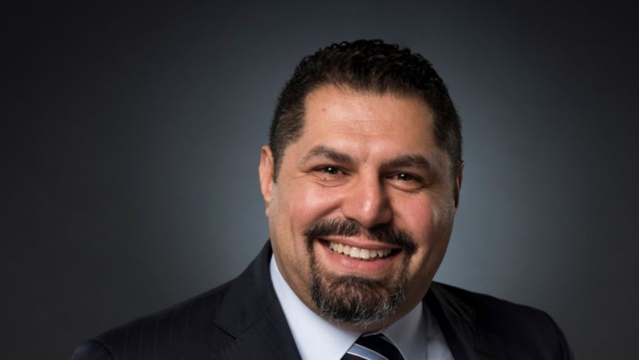  Veeam Appoints Amin Hanafieh as Sales Director for Middle East & CIS  