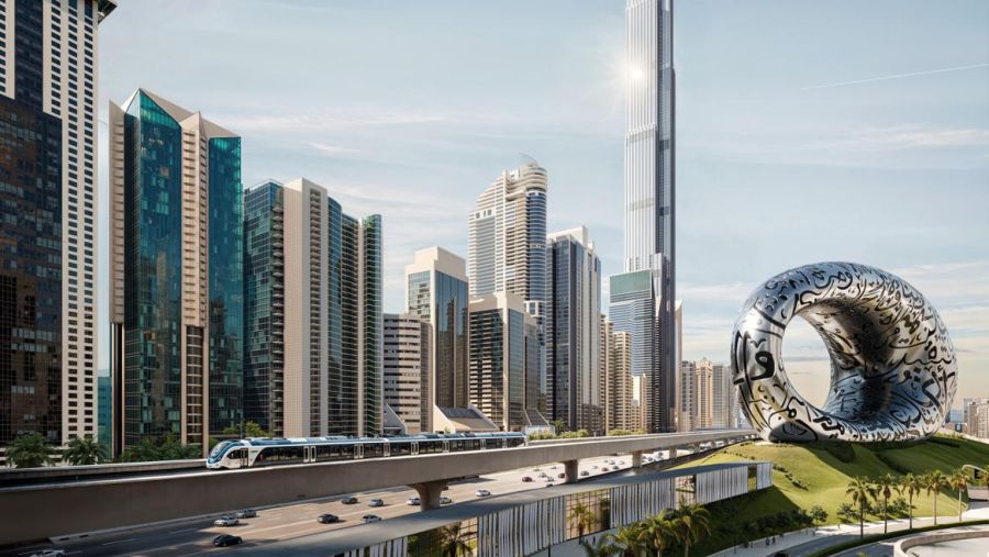 Azizi Developments partners with Etaone Energy for fuel handling systems at Burj Azizi