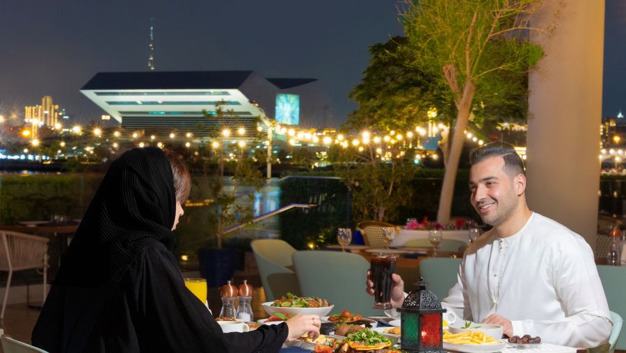  Karam Al Bahr Spotlights Authentic Lebanese Iftar Dining on the Promenade this Ramadan