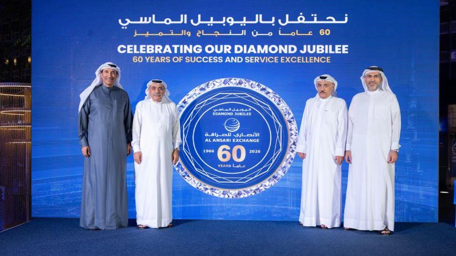  Al Ansari Exchange Celebrates 60 Years of Trusted Financial Services and Regional Growth