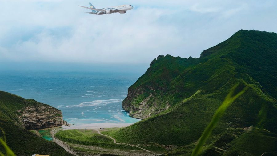 Oman Air Announces Three-Weekly Direct Dubai–Salalah Service