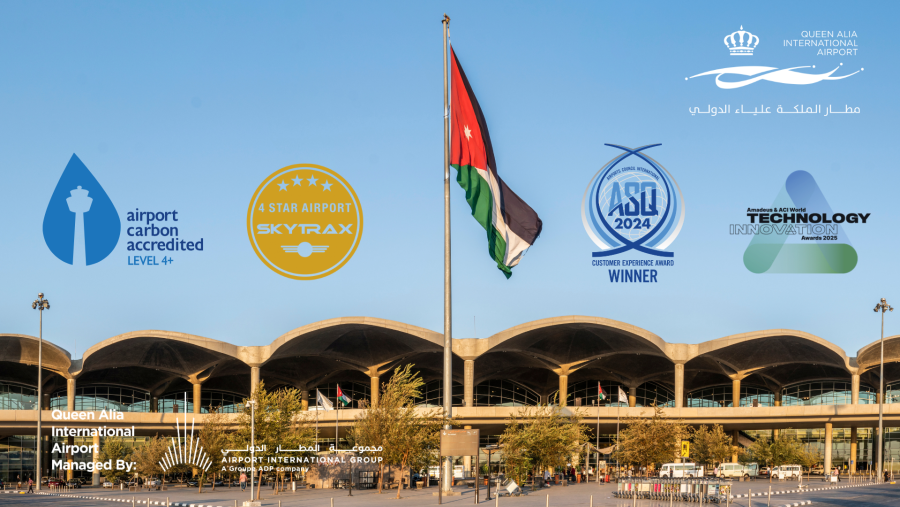 Airport International Group Celebrates A Year of Strategic Growth and Operational Excellence at Queen Alia International Airport