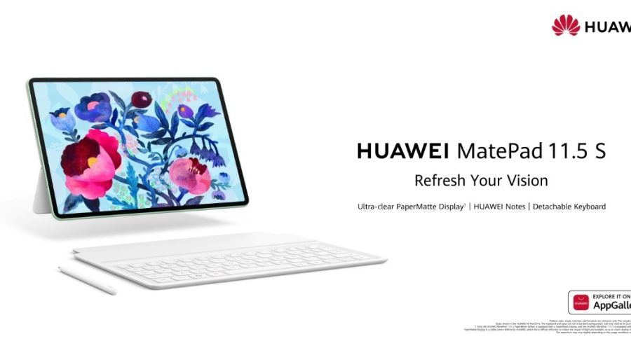 HUAWEI MatePad 11.5 S: A PaperMatte Tablet for Paperless Learning