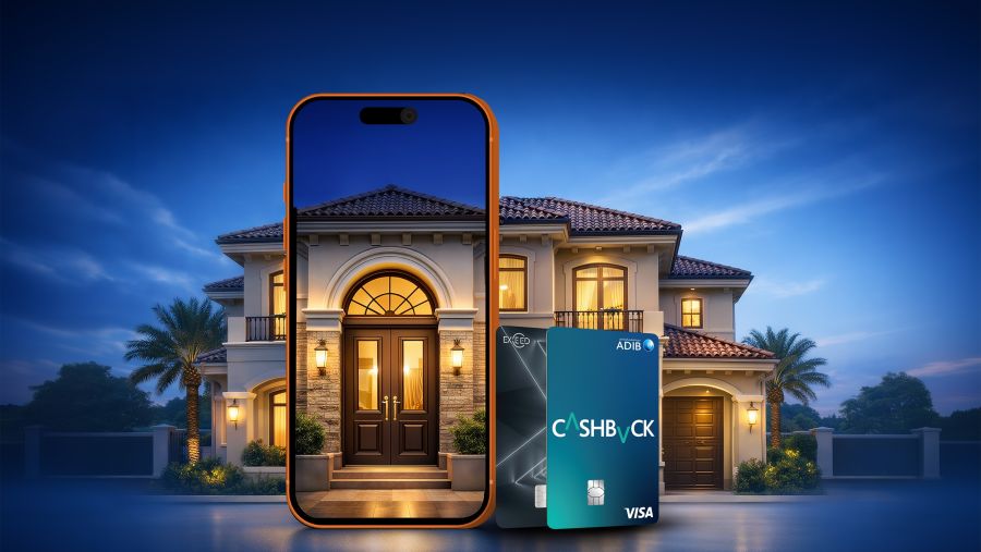 ADIB Enhances Customer Banking Experience with Fully Digital Onboarding for Instant Home Finance Approval and Cards Journeys 