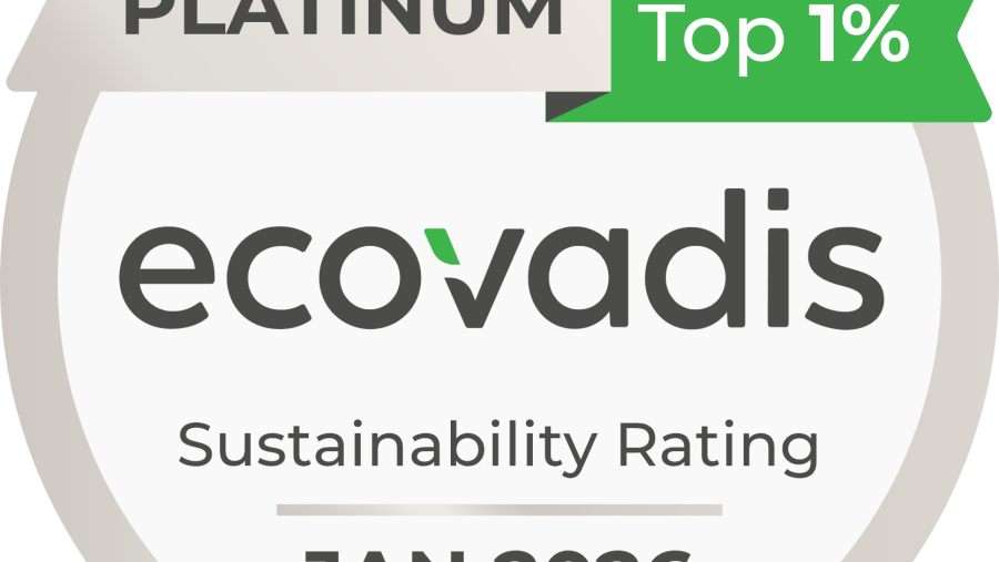 للعام الثاني على التوالي "كانون" تحصد تصنيف EcoVadis البلاتيني وتحتل موقعاً ضمن أفضل 1% من الشركات المُقيّمة عالمياً في مجال الاستدامة