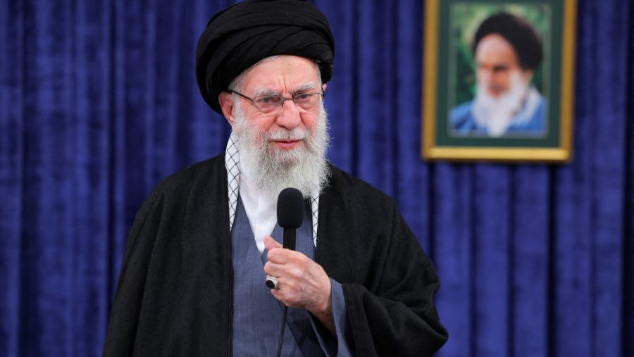 Ayatollah Ali Khamenei