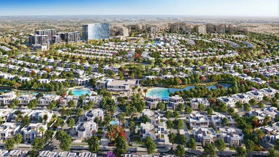 Dubai South Awards Aed 2 Billion Contract for the Development of Multiple Phases of Hayat Project