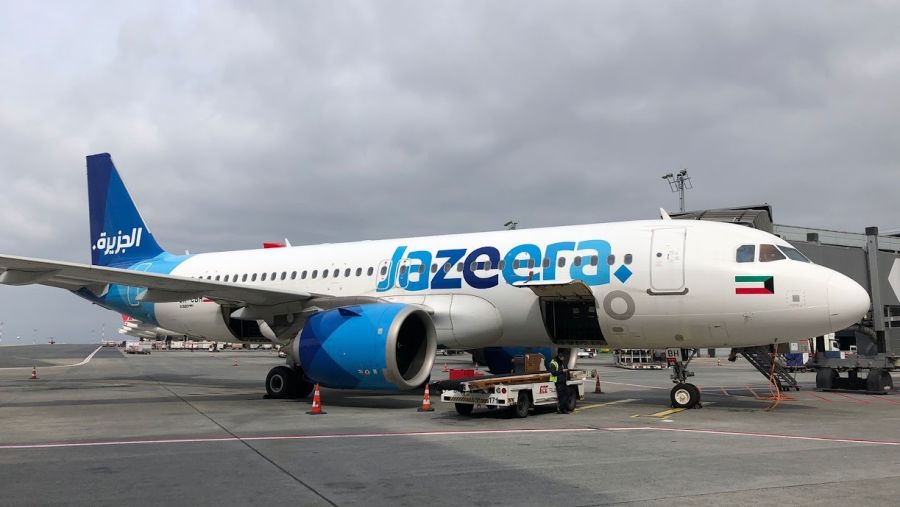 Jazeera Airways Establishes Critical Supply Chain Corridor to Kuwait via Qaisumah